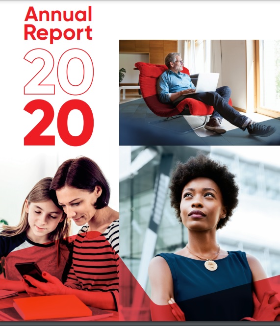 National Bank 2020 Annual Report